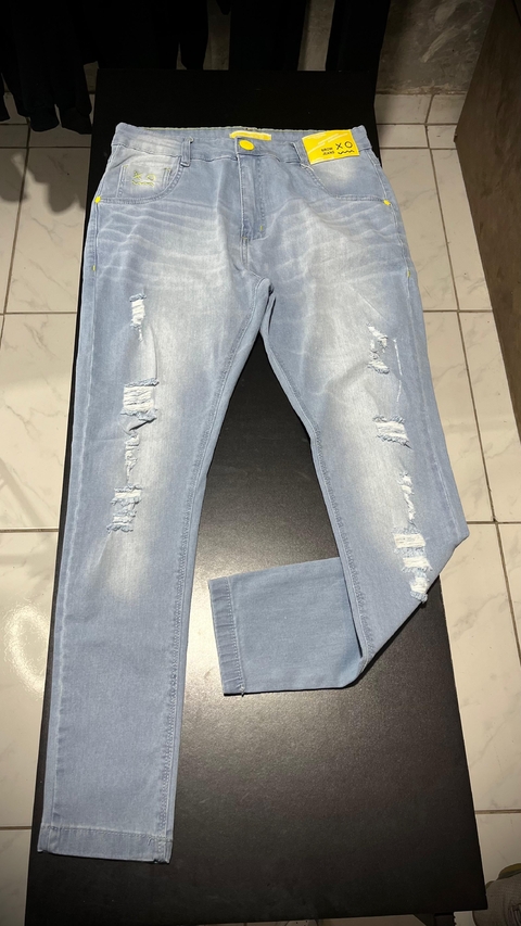 Calça brown jeans