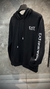 Moletom Canguru Emporio Armani