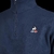 Casaco Fleece Azul marinho - comprar online