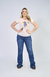 T-SHIRT MISS COUNTRY ALAMO REF 3030 - comprar online