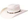 CHAPEU PRALANA BANGORA VAQUEIRO BRANCO REF 15599