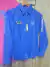 Camisa Texas Farm Bordada Logomarca Feminina Azul Ref CAP007