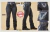 Calça Jeans Dock´s Western Feminina DW53 FLARE B LINDA REF 4070 - comprar online