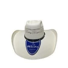 CHAPEU PRALANA BANGORA RODEO FARMER II BRANCO REF 12900
