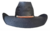 CHAPEU PRALANA BANGORA RODEO CROSS COR PRETO REF 12849 - comprar online