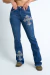 CALCA JEANS MISS COUNTRY CHARM REF 1007