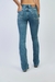 CALCA JEANS BORDADA MISS COUNTRY LIBERTY PENA REF 1036 na internet