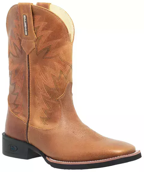 Bota Texana Helazza Masculina Ref 306002 Heitor