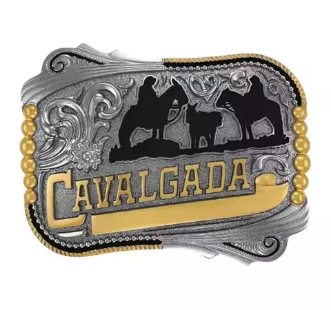 FIVELA SUMETAL CAVALGADA CASAL PRATA REF 13371F