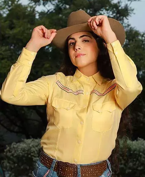 CAMISETE MISS COUNTRY LIBERTY REF 0950