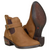 Bota Capelli Cano Curto Mascavo Ref 2012