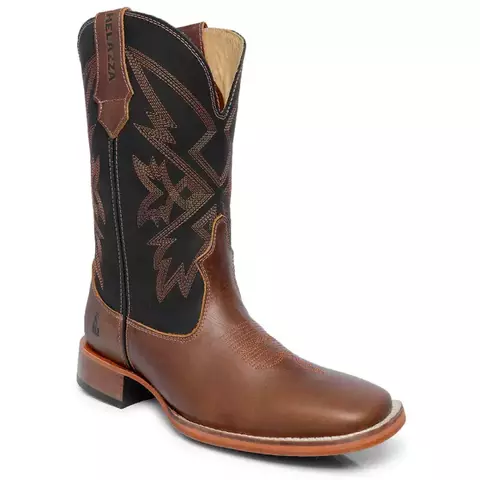 Bota Texana Helazza Masculina Ref 405501 Noah