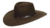 CHAPEU PRALANA 5X CAMPO II ABA/10.0 COR CAFÉ REF 12335 - comprar online