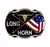 FIVELA SUMETAL LONGHORN PRETA REF 12870F
