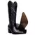 Bota Capelli Feminina Couro Preto Ref 3140