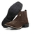 BOTINA F1000 TEXANA REF 095 NB CAFÉ