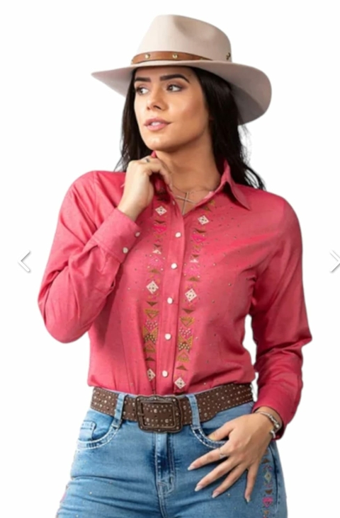 CAMISETE MISS COUNTRY INDIAN REF 2001