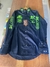 CAMISA 2KJEANS LOGO ML MASC AZUL MARINHO