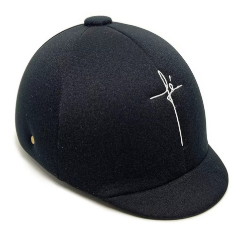 Capacete de Vaquejada Profissional Fé Ref 002