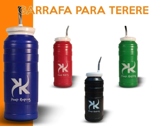 Garrafa Keep Roping para Terere