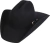 CHAPEU PRALANA BANGORA RODEO CROSS COR PRETO REF 12849