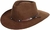 CHAPEU PRALANA CLASSIC 5X CAMPO IV C.E. ABA/7.5 CAFE REF 11273