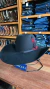 CHAPEU PRALANA CHAMPION BIPLAY II PRETO REF 12422
