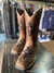 Bota Texana Helazza Feminina Ref 463501 Celeste na internet