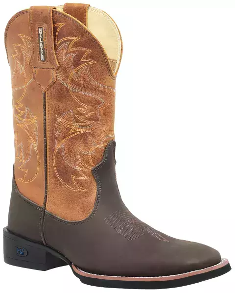 Bota Texana Helazza Masculina Ref 301002 Éder