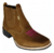 Botina F1000 Texana Feminina Ref 096 NB Terra/Rosa - comprar online