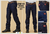 Calça Jeans Dock´s Western Masculina DW 01 WORK REF 4275 STONE