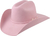 CHAPEU PRALANA ARIZONA IV ROSA CLARO REF 11666
