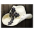 CHAPEU PRALANA JOÃO CARREIRO BRANCO REF 19921 - Selaria Paulínia | Moda country