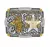 FIVELA SUMETAL BULL RIDER PRATA 12389F