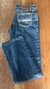CALÇA JEANS SELF WESTERN RELAXED DARK MASCULINA REF CS403