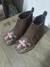 BOTINA TEXANA ARRAIAL FEMININA CRUZ COR CAFÉ REF 1025NBCAF _ 10