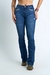 CALCA JEANS BORDADA MISS COUNTRY ALABAMA REF 1008