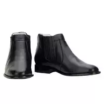 Bota Capelli Mest Preto Ref 700