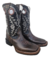 BOTA DURANGO DGO - PERF MED DOG/PRETO 2 COST GEL PRETO REF 120120G2P - comprar online