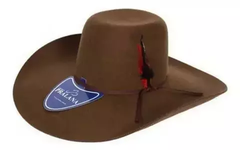CHAPEU PRALANA CHAMPION BIPLAY II CAFE REF 12422