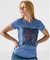 T-SHIRT MISS COUNTRY HORSES REF 0825