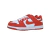 DUNK LOW VERMELHO