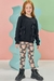 Calça Legging Menina
