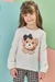 Blusa Menina