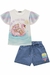 Conjunto Verão Menina na internet