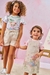 Conjunto de Body e Salopete - comprar online