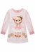 Vestido Manga Longa Menina - comprar online