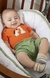 Conjunto Body e Shorts Bebê