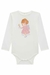 Conjunto de Body e Calça Bebê Menina - comprar online