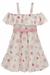 Vestido Menina - Bibes Kids